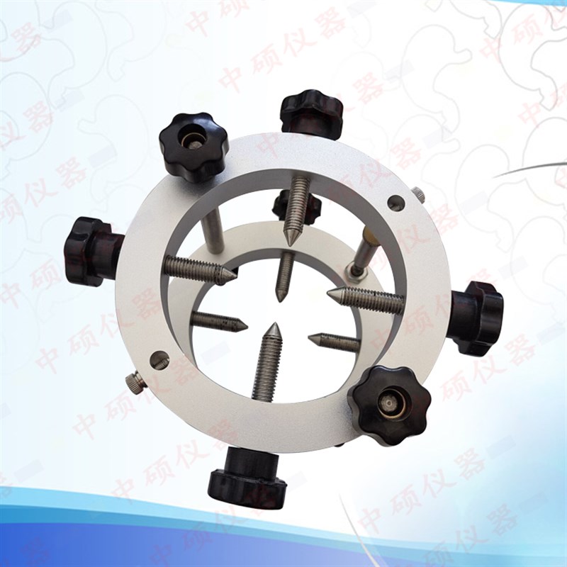 极速CA砂浆弹性模量测定仪 砂浆试P模 圆形弹性模量
