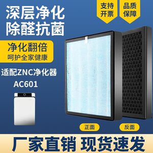 适配艾瑞生ZNC净化器滤网芯