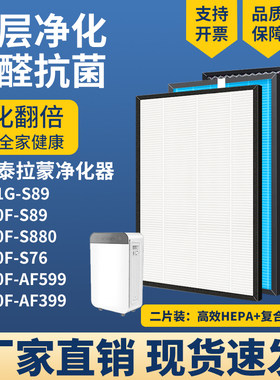 Telamon泰拉蒙空气净化器滤网芯