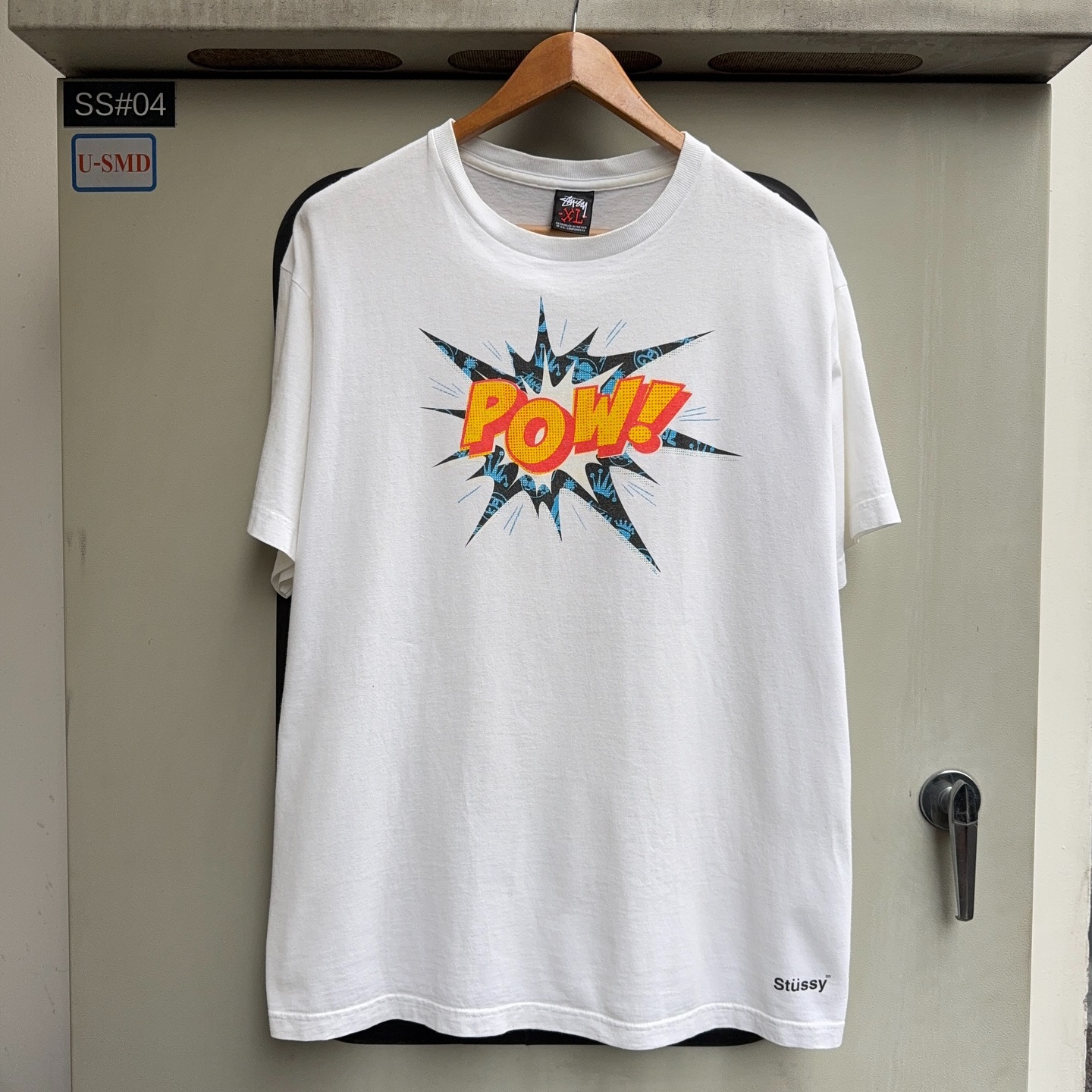 宝藏短袖 潮牌休闲！ 简约哥特高街超火高级rapper穿搭短袖T恤