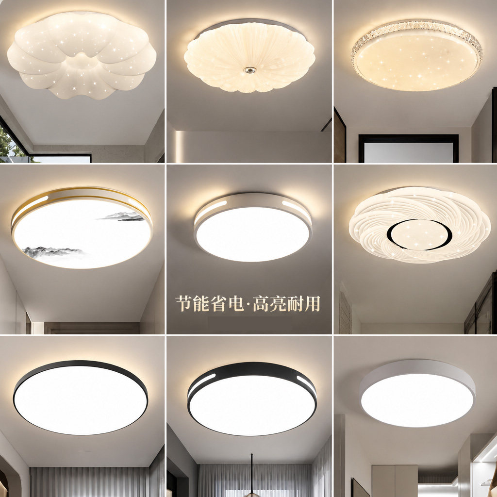 北欧/中式/简约｜总有一款适合你图片