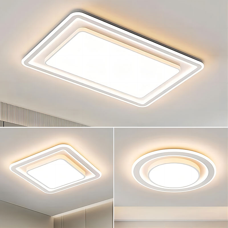 超亮大气客厅主灯吸顶灯