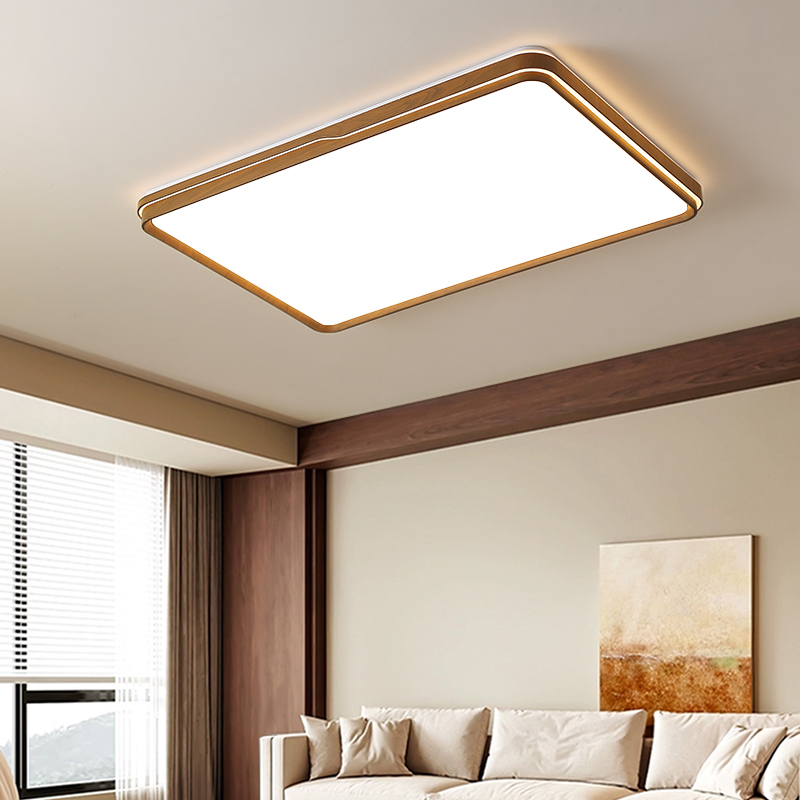 新中式全光谱护眼吸顶灯