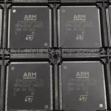 全新原装STM32F429IGT6 LQFP-176 ARM Cortex-M4 32位微控制器MCU