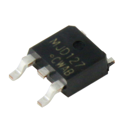 原装全新MJD122 MJD127达林顿晶体管三极管8A/100V 贴片TO-252-2L