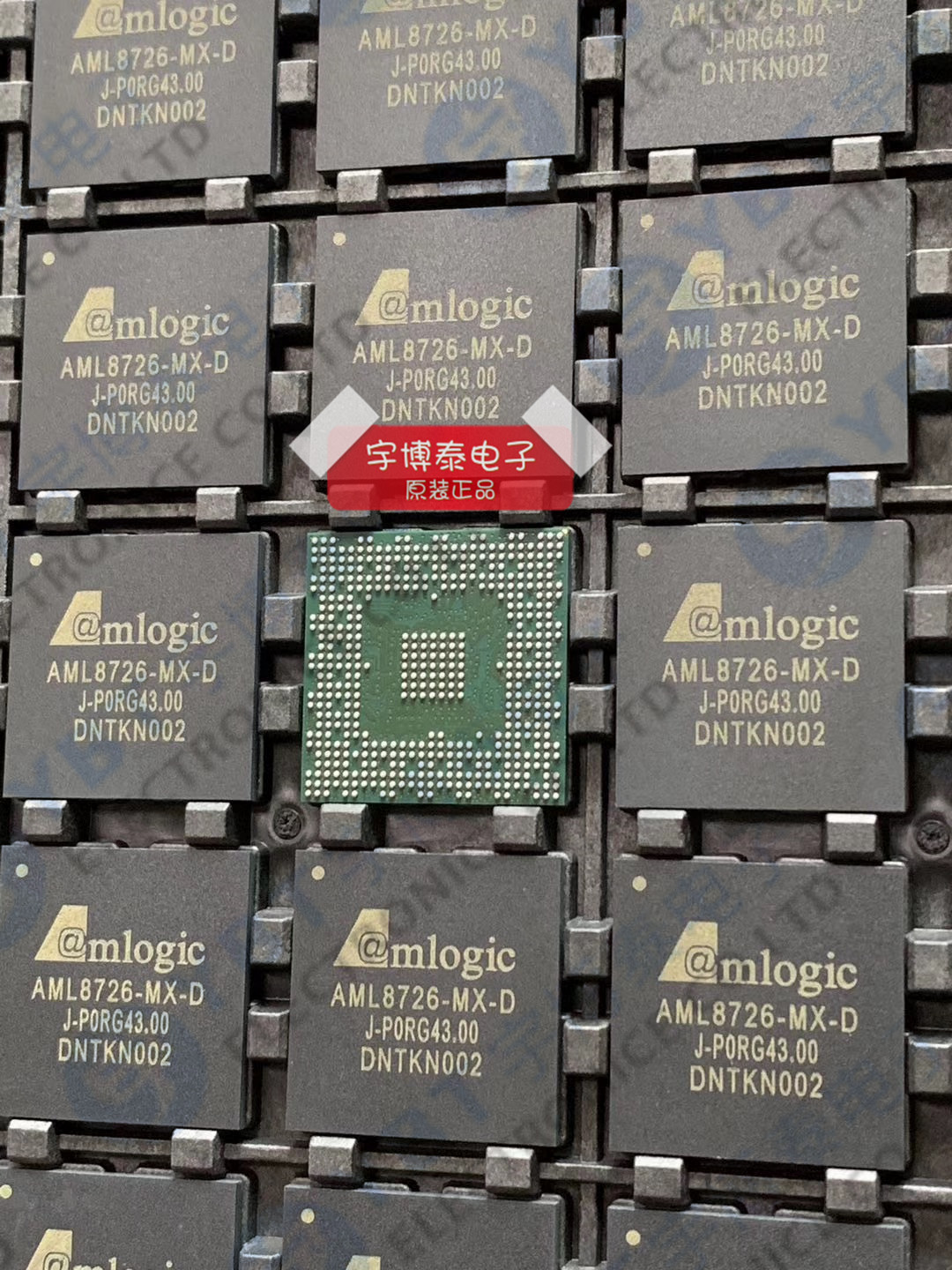 AML8726-M3 AML8726 BGA 平板电脑主控芯片 全新原装 现货供应