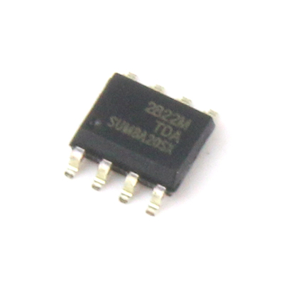 贴片TDA2822M 3V-6V SOP-8 双音频功率放大器IC芯片电子元器件
