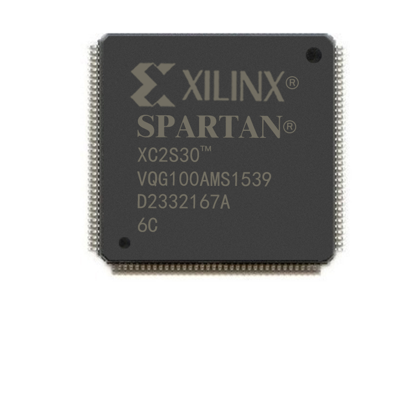 XC3S200AN-4FT256C 全新原装XC3S200AN系列现场FPGA逻辑ic