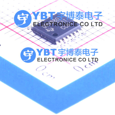 全新 贴片DRV8801PWPR TSSOP-16动机控制器和驱动器 电源管理