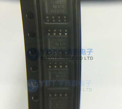TL061CDR TI(德州仪器)全系列进口原装 SOP-8封装 进口原装
