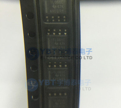 TL061CDR TI(德州仪器)全系列进口原装 SOP-8封装 进口原装