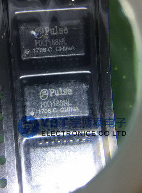 PULSE全新原装 HX1188NL HX1188 贴片封装SOP16 脉冲变压器