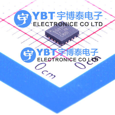 TPS55330RTER TPS55330 55330 QFN-16 稳压器 进口TI 原装