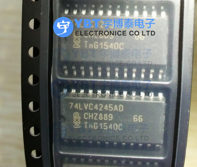 74LVC4245AD 74LVC全系列SOP-24封装NXP(恩智浦)逻辑IC进口原装