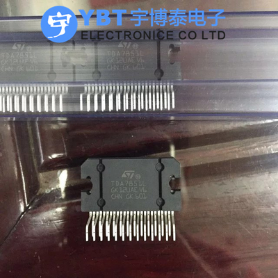 TDA7851L ZIP25封装 ST全新IC集成电路芯片音频放大器