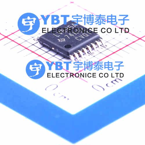 SN74LV595APWR TSSOP-16封装 贴片丝印LV595A 原装TI/德州