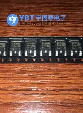 原装 IPD031N06L3G  INFINEO全新 原装 拍前询价