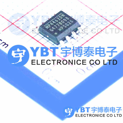 MP4462DN-LF MP4462 SOP-8封装 MPS全新 DC开关稳压器电源IC