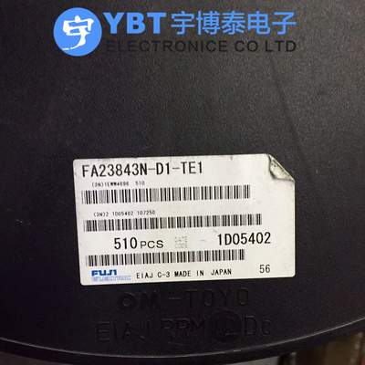 FA23843N-D1 SOP-8贴片 FUJI富士全新 IC集成电路芯片