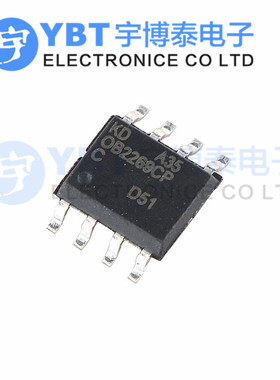 芯片 OB2269CP （DP2269) 电源管理芯片液晶配件 贴片 SOP-8封装