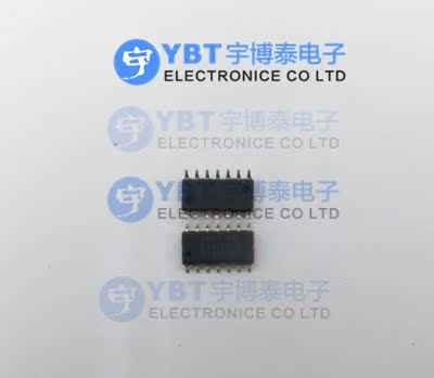 74HCT125D 74HC全系列SOP-14封装NXP(恩智浦)逻辑IC进口原装