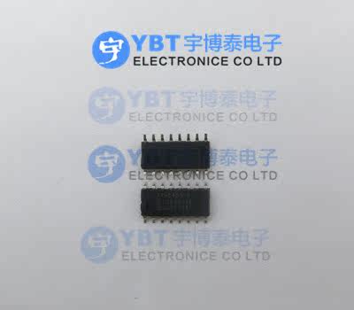 74HC4051D 74HC全系列SOP-16封装NXP(恩智浦)逻辑IC进口原装