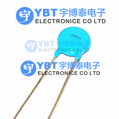 压敏电阻 10D391K (20只) 压敏电阻 10D391K (20只) BOM表配单