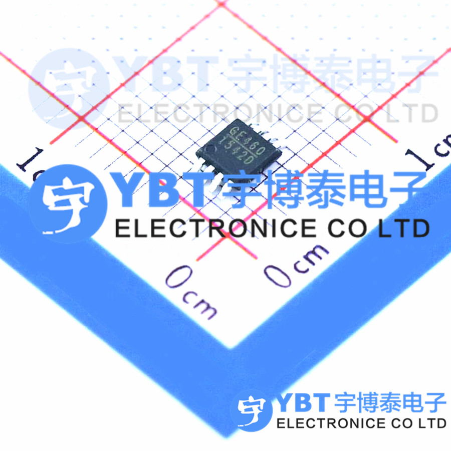 MP1542DK-LF 1542D MSOP-8贴片 DC开关稳压器电源管理IC 原装