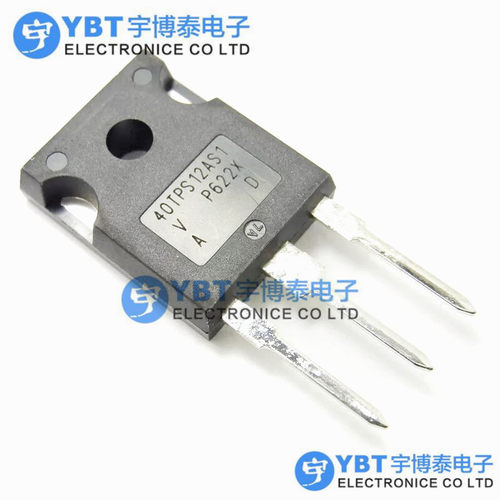 进口三极管40TPS12A 40TPS12AS1 40A1200V 单向可控硅TO247全新