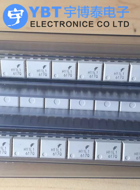 H11L1M DIP-6 FSC仙童全新 IC集成电路芯片 光耦隔离器