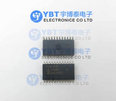 74HC154D 74HC全系列SOP-24封装NXP(恩智浦)逻辑IC进口原装逻辑IC