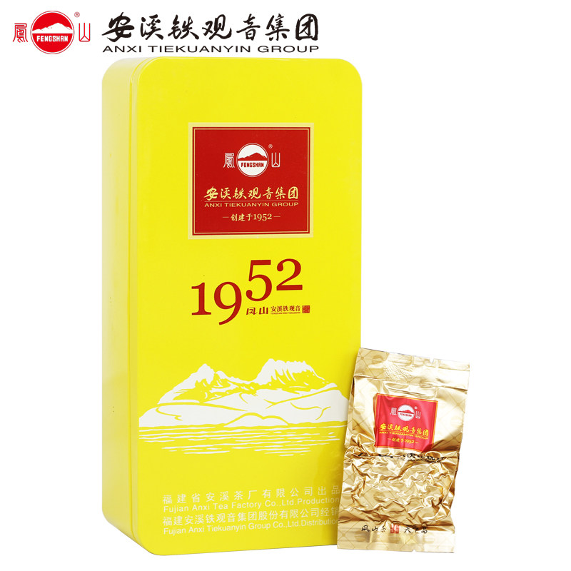凤山特级清香铁观音新茶