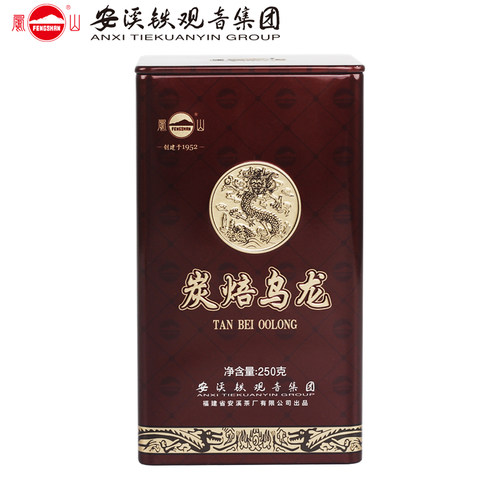 凤山安溪乌龙茶重火烘焙