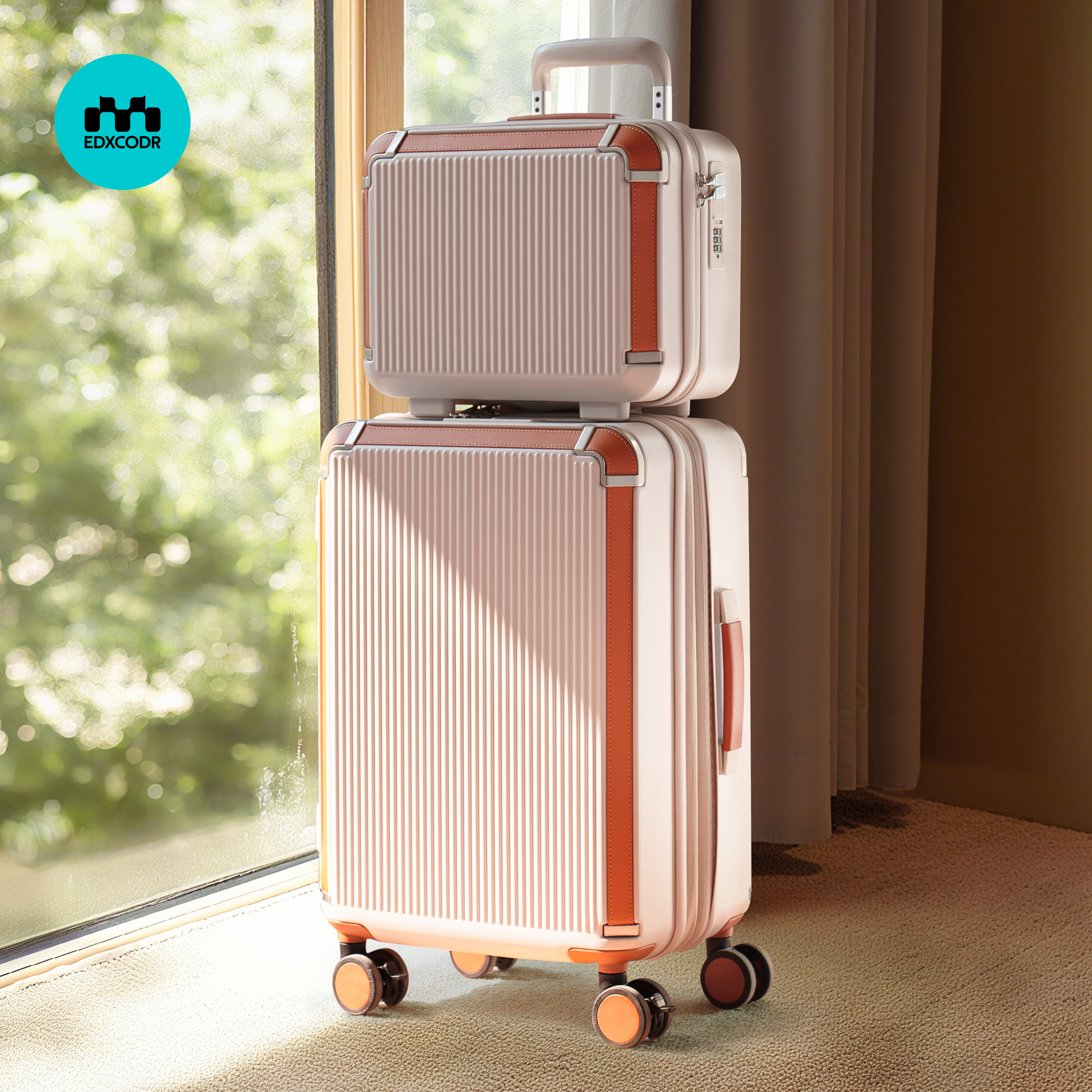 20寸登机箱免托运2025新款