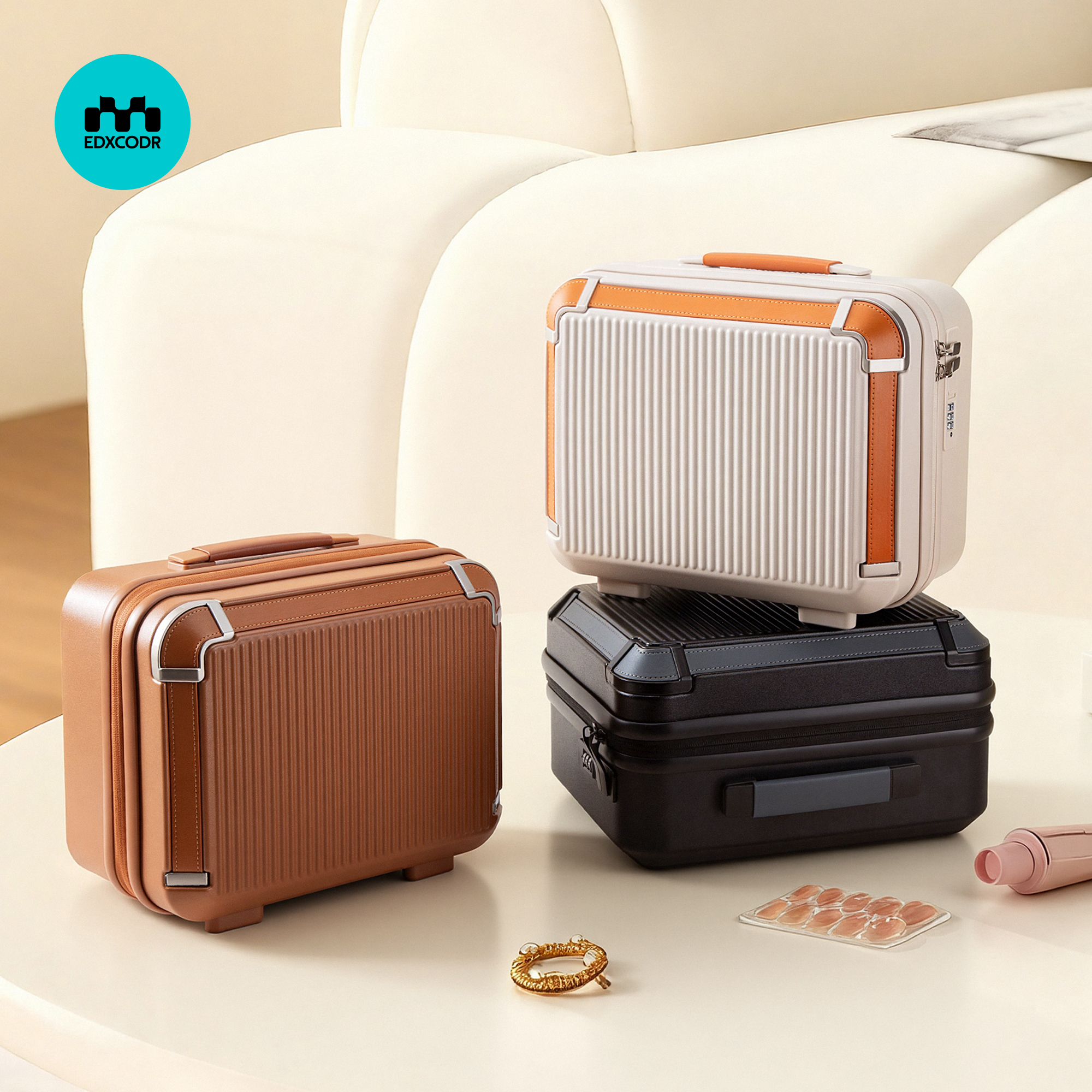 14寸登机手提行李箱2025新款