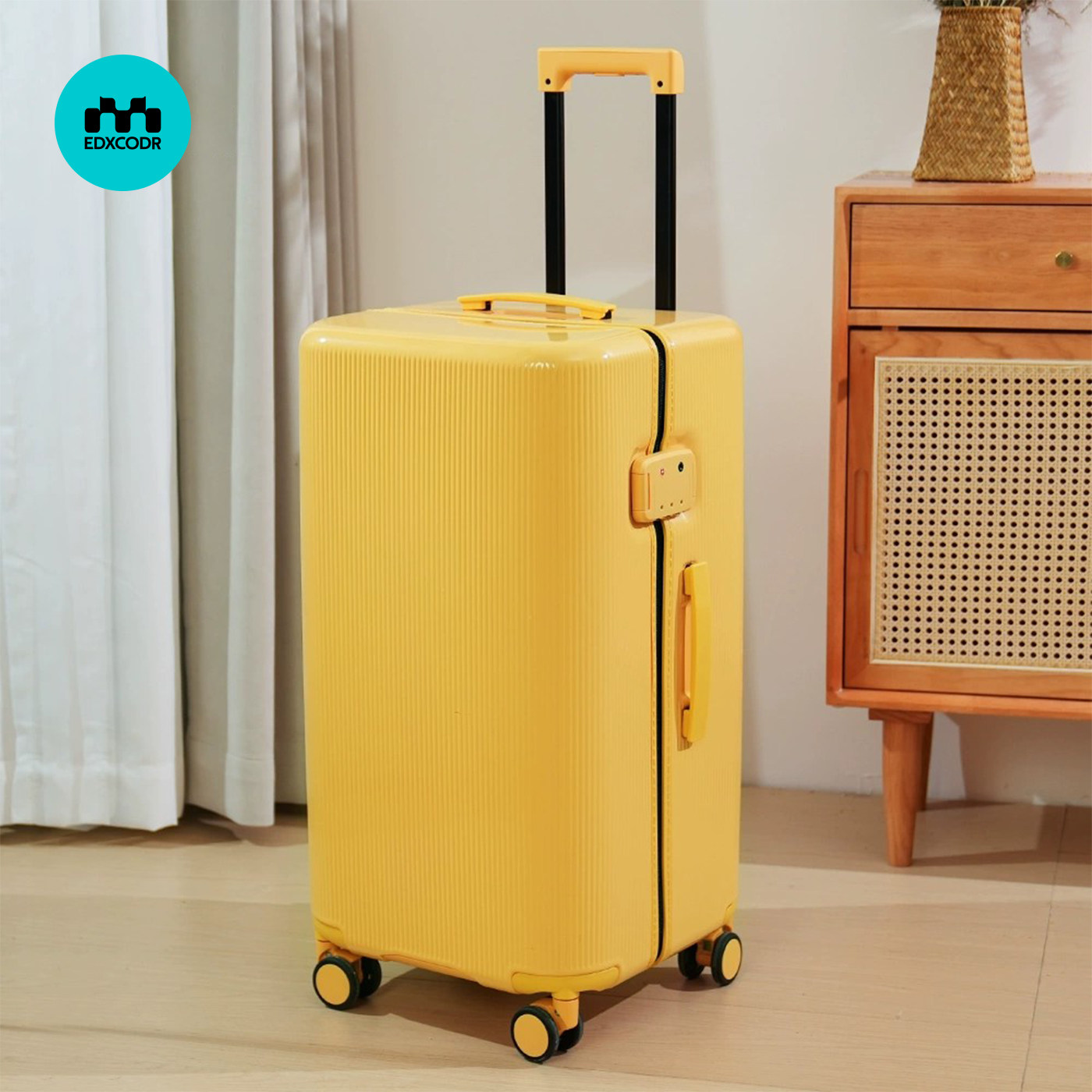 南方小土豆挚爱抗摔高颜值行李箱