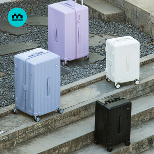 28寸大容量行李箱超轻结实耐用加厚2026新款24TRUNK拉杆26旅行箱