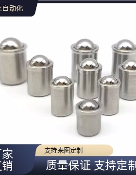 替PFSSN2球头10P柱塞12/C-PFSSR3/4/定位珠20波珠PFPSN10/E