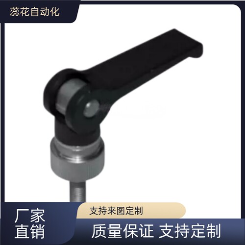 折叠手柄锁紧螺丝快速拆卸扣KCL06杆8凸轮把钉压紧栓自行车调节m6