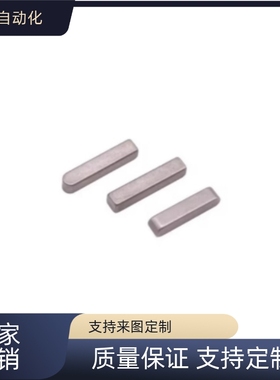 BLC21/23/26/28/51/53-B2 B3 B4-L10 L12 L14 L15 L16 L18L20平键