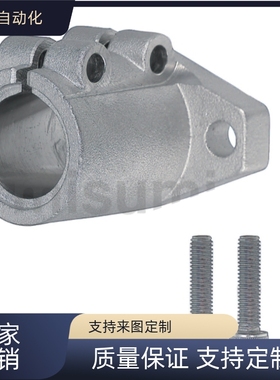 导向轴支座 法兰型SHFDL/SHFL/SHFML/SHFSSL/SHFTL8/10/12/13/16/