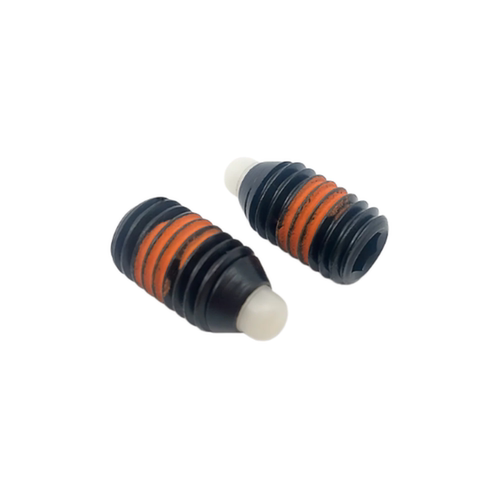 ZAP66/67/68/69短型弹簧柱塞伸缩弹簧SPRM/SPRH/SPRR定位销顶料销