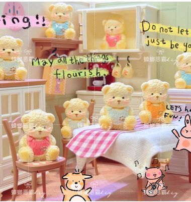 0602定制直播同价仿真微缩食玩摆件diy手工饰品树脂配件材料