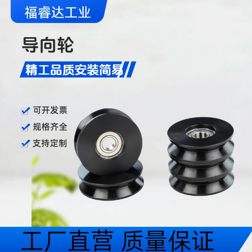 导向轮WBSB  WBSN WBS-D20 D30 D40-Z3 Z5 Z6-d3 5 8 10 12V型