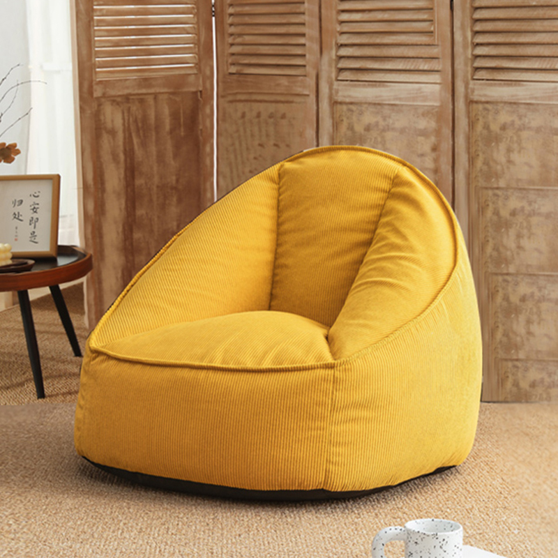 懒人沙发豆袋可躺可睡单人沙发