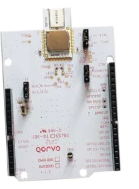 Ultra-Wideband(UWB)TransceiverduiDWM3000TR13