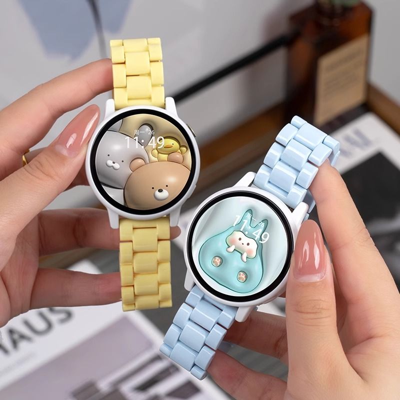 S3腕带Color2表带watch2pro表带