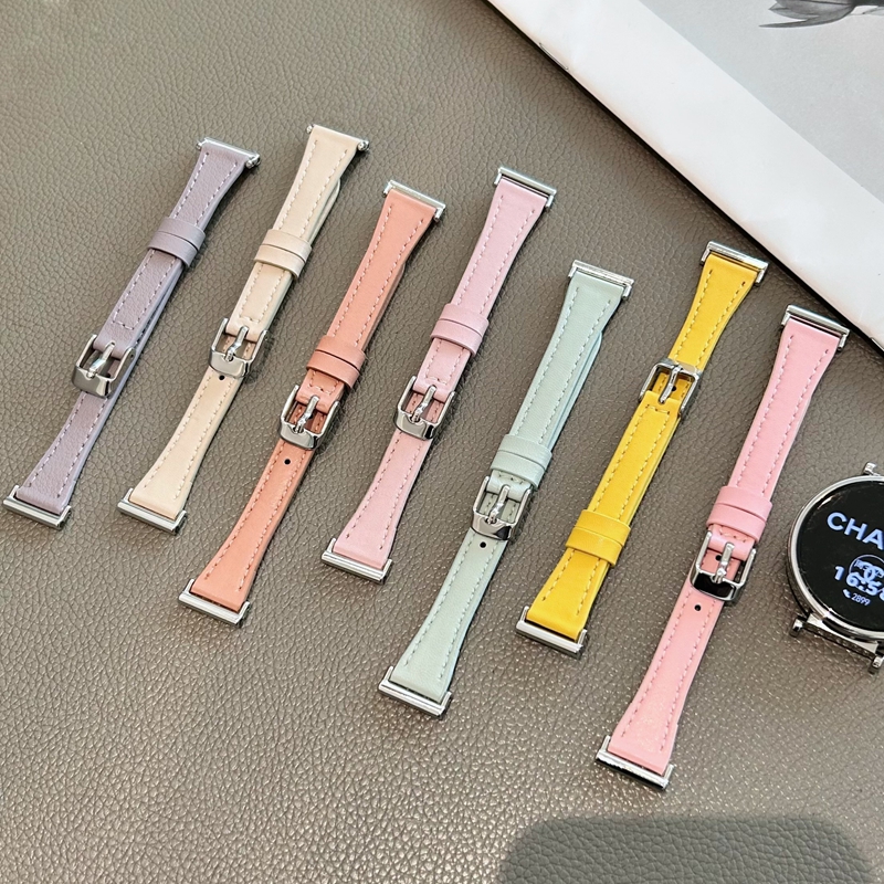 娅妃儿P19表带小蛮腰方扣皮质P12