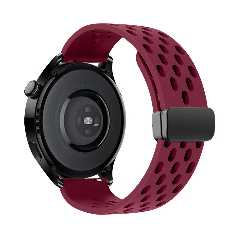 s6Classic硅胶表带磁吸腕带s7s7