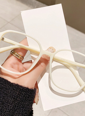 英国gentle motto系素颜近视眼镜框女潮文艺男平光镜架instr超轻